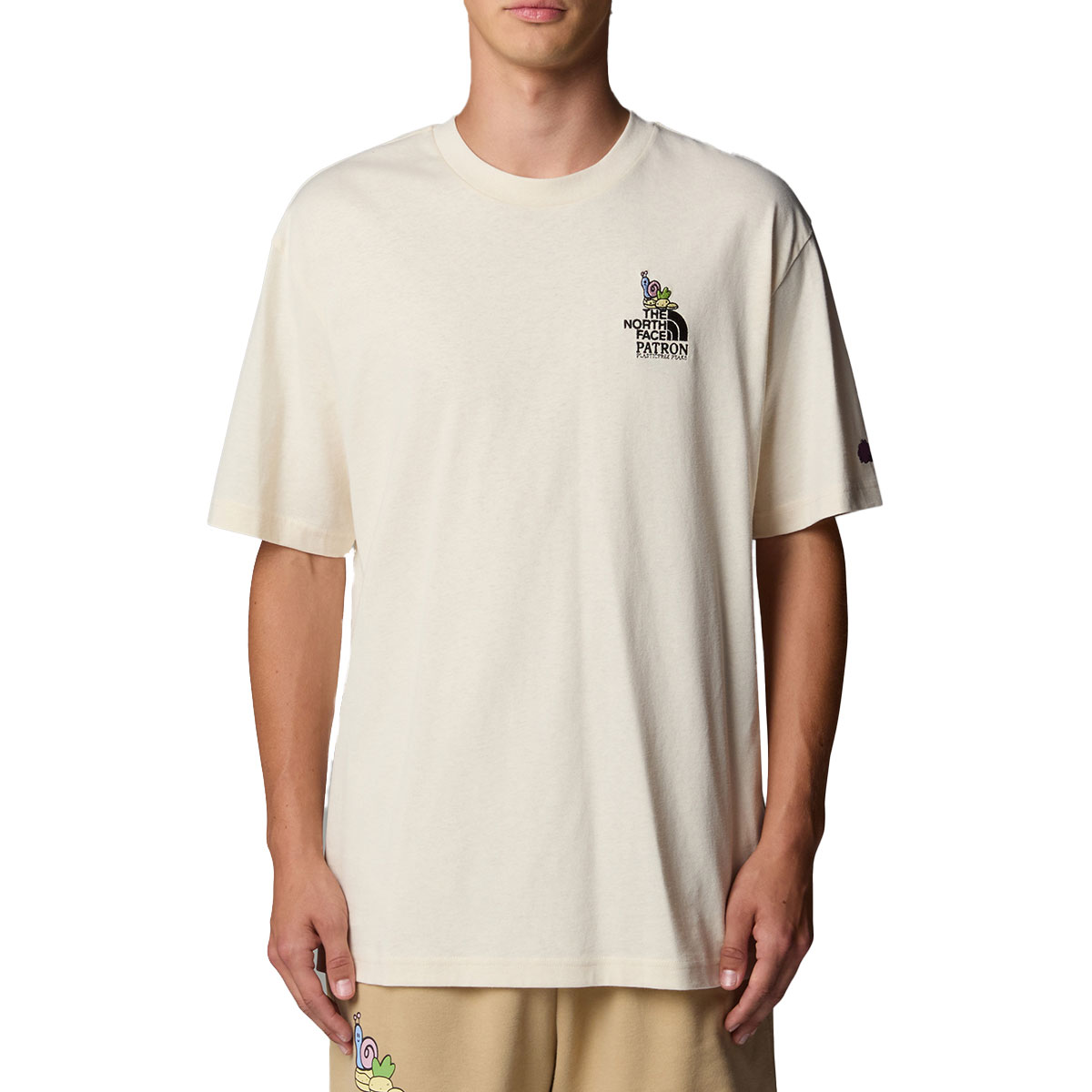 THE NORTH FACE - CLEAN TRAILS OVERSIZED TEE