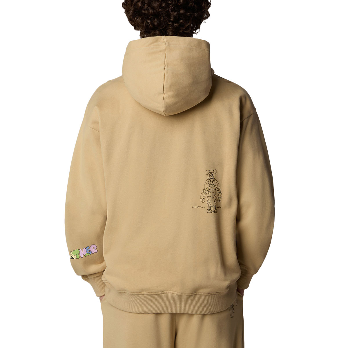 THE NORTH FACE - MOUNTAIN CLEANUP OVERSIZED HOODIE