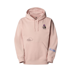 THE NORTH FACE - MOUNTAIN CLEANUP OVERSIZED HOODIE