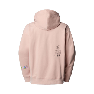 THE NORTH FACE - MOUNTAIN CLEANUP OVERSIZED HOODIE