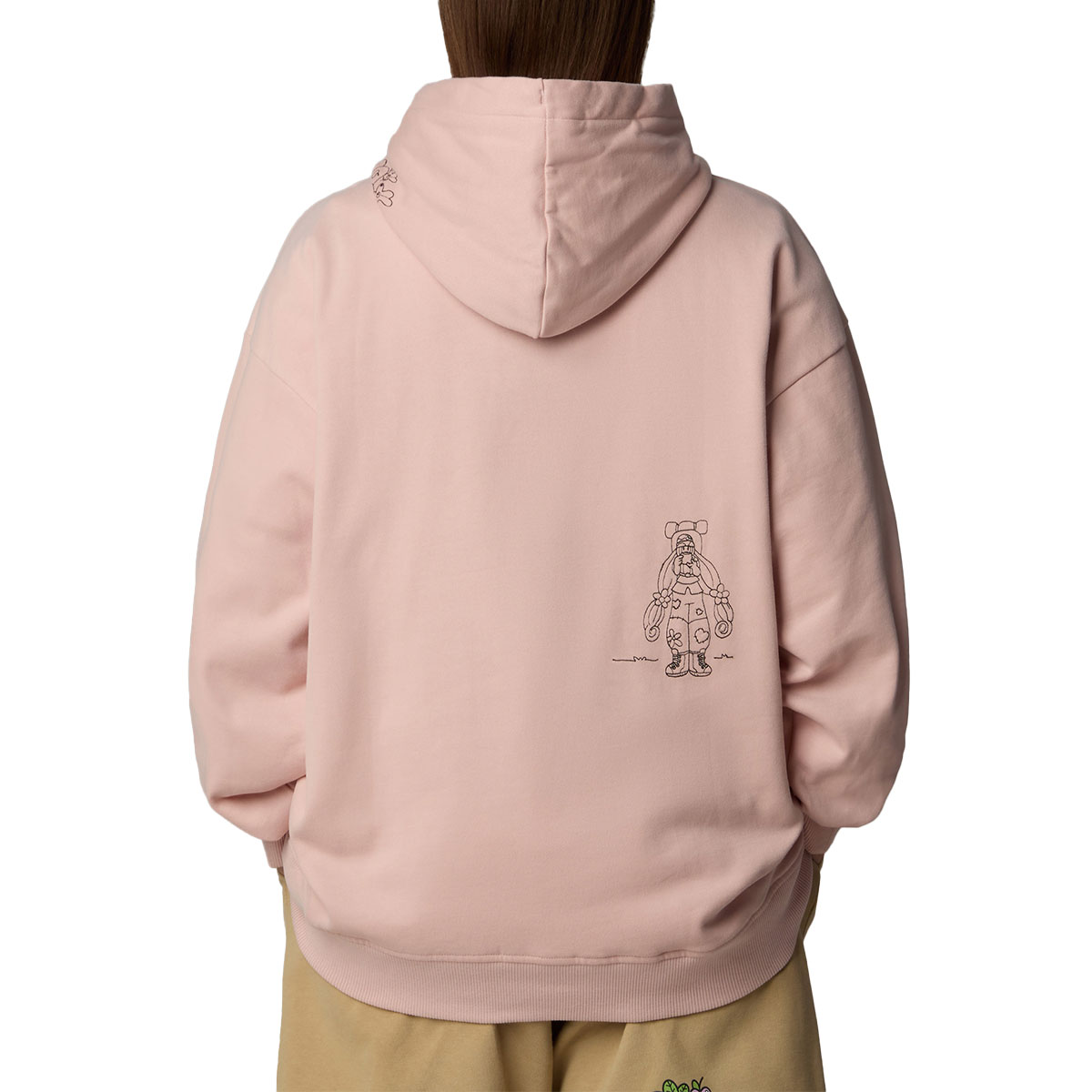 THE NORTH FACE - MOUNTAIN CLEANUP OVERSIZED HOODIE