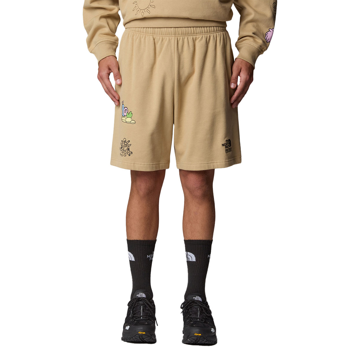 THE NORTH FACE - MOUNTAIN CLEANUP RELAXED SHORT