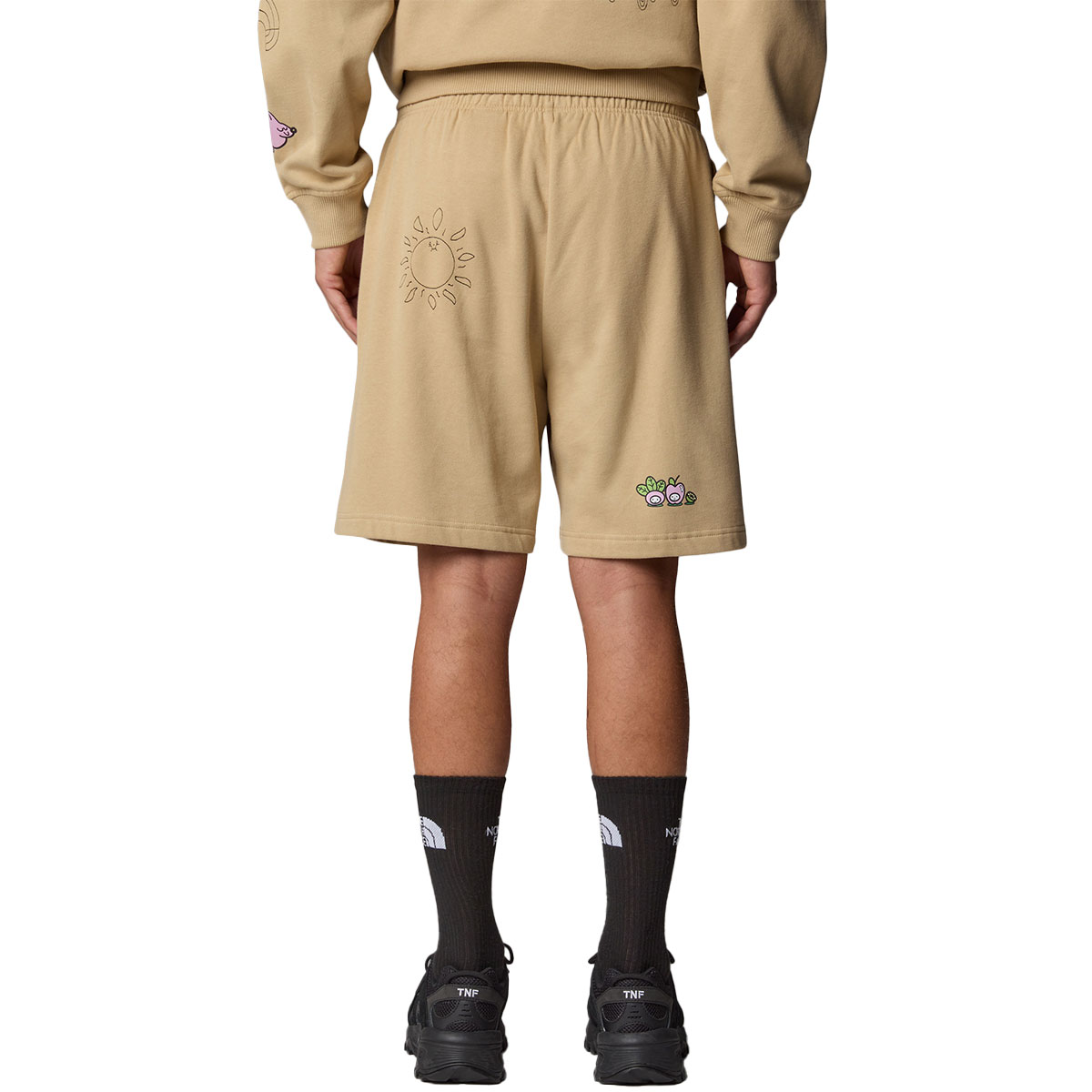 THE NORTH FACE - MOUNTAIN CLEANUP RELAXED SHORT
