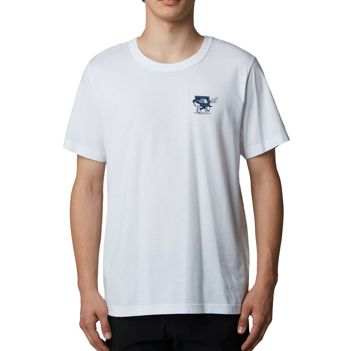 THE NORTH FACE - CARTOON LOGO RELAXED