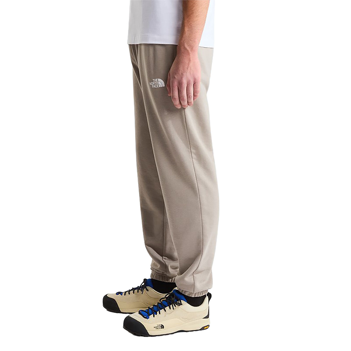 THE NORTH FACE - SIMPLE DOME LIGHT REGULAR TAPERED JOGGERS