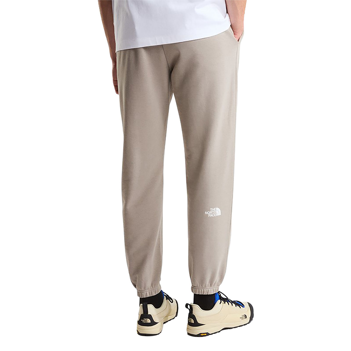 THE NORTH FACE - SIMPLE DOME LIGHT REGULAR TAPERED JOGGERS