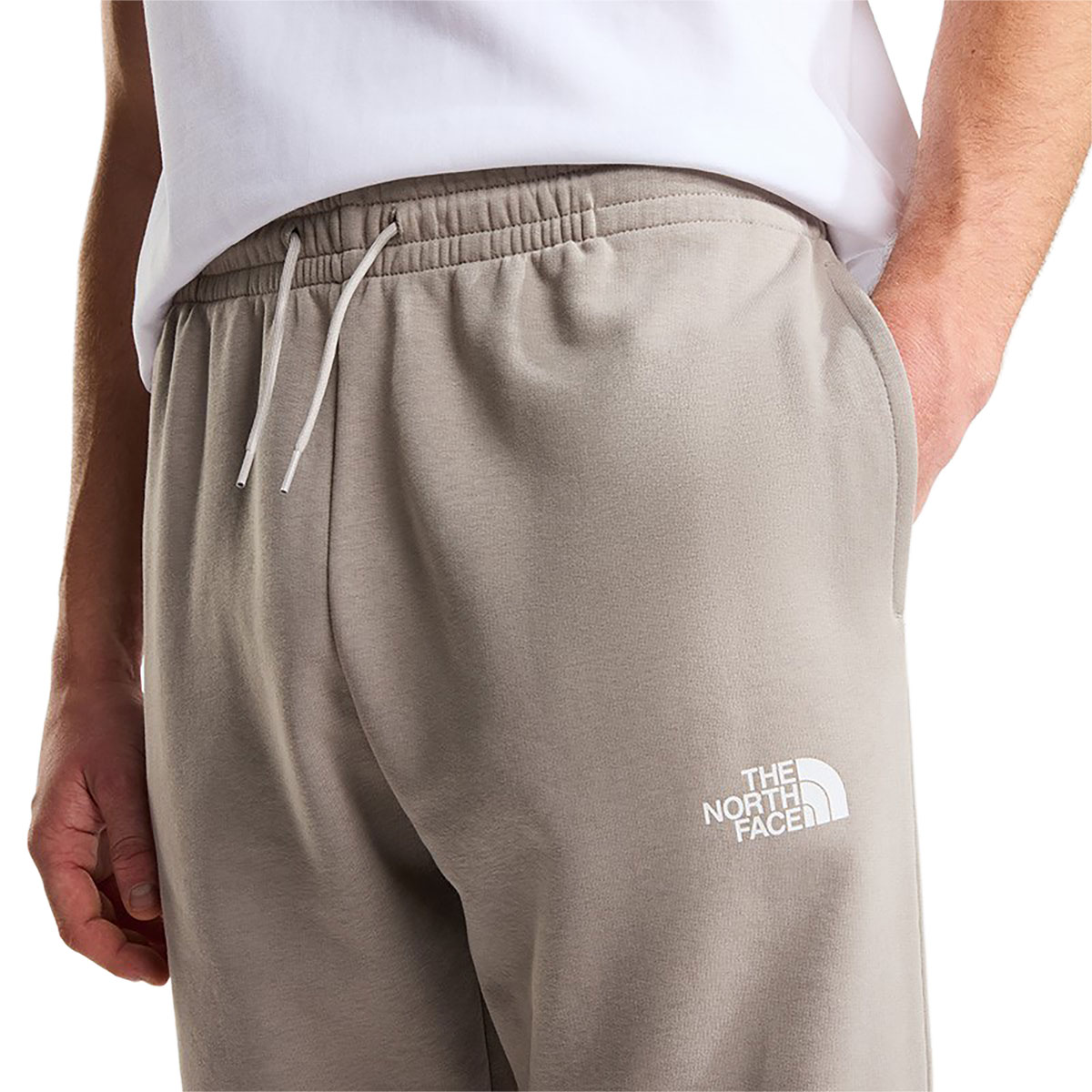 THE NORTH FACE - SIMPLE DOME LIGHT REGULAR TAPERED JOGGERS
