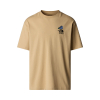 THE NORTH FACE - MOUNTAIN CLEANUP OVERSIZED TEE