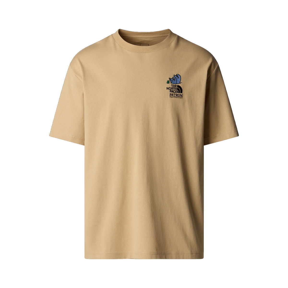 THE NORTH FACE - MOUNTAIN CLEANUP OVERSIZED TEE