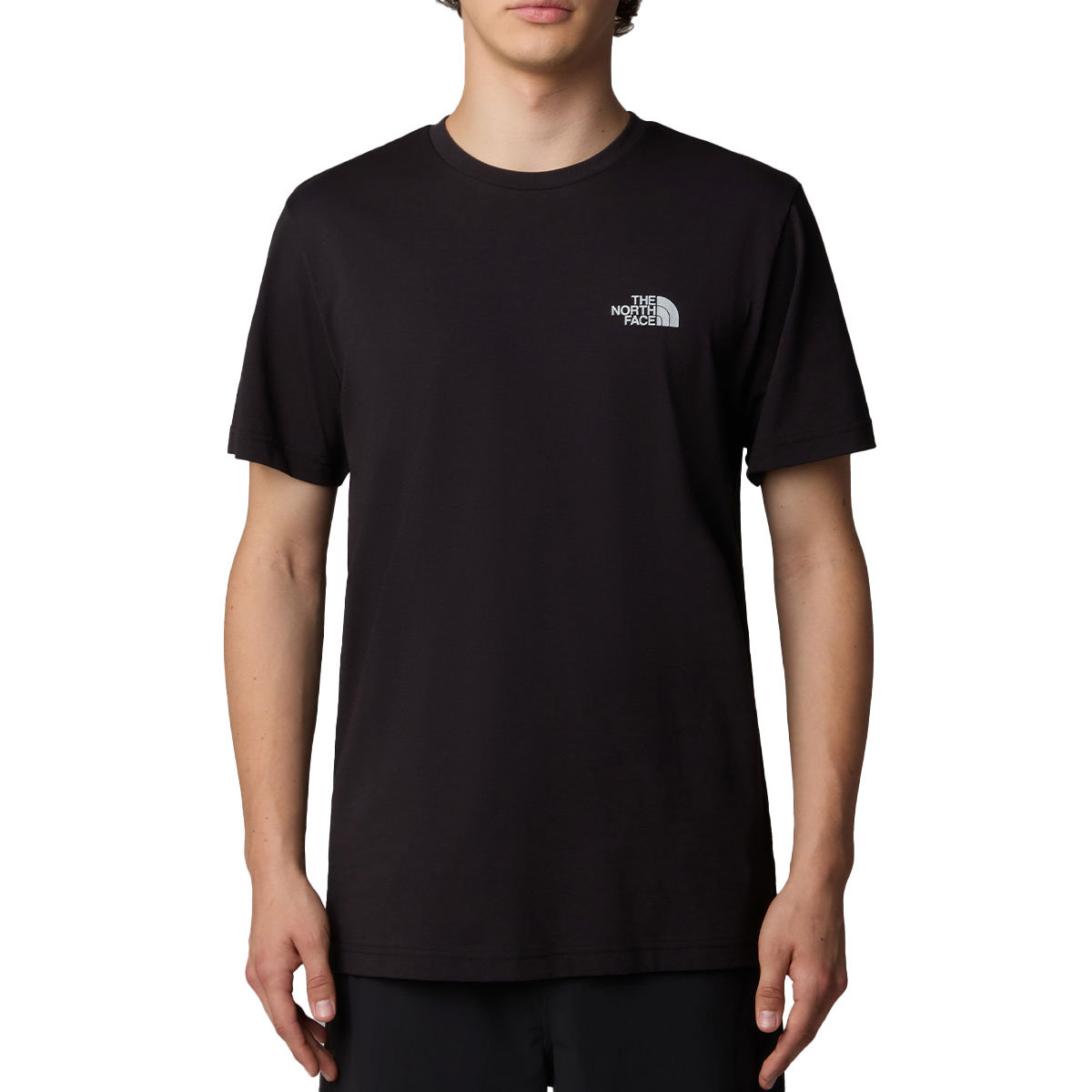 THE NORTH FACE - REFLECTIVE BOX NSE T-SHIRT