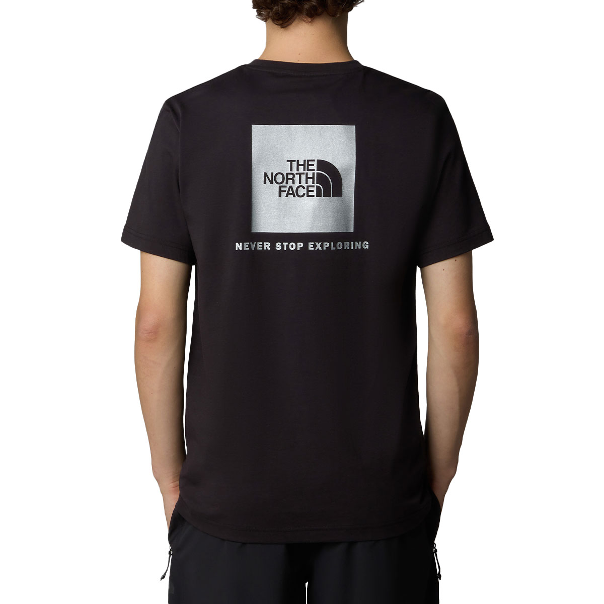 THE NORTH FACE - REFLECTIVE BOX NSE T-SHIRT