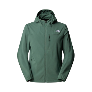 THE NORTH FACE - NIMBLE HOODED JACKET