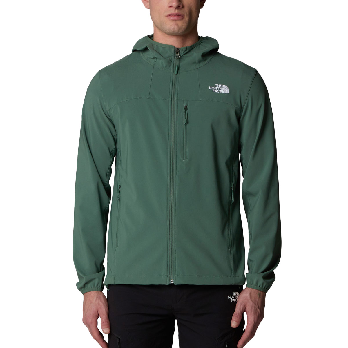 THE NORTH FACE - NIMBLE HOODED JACKET
