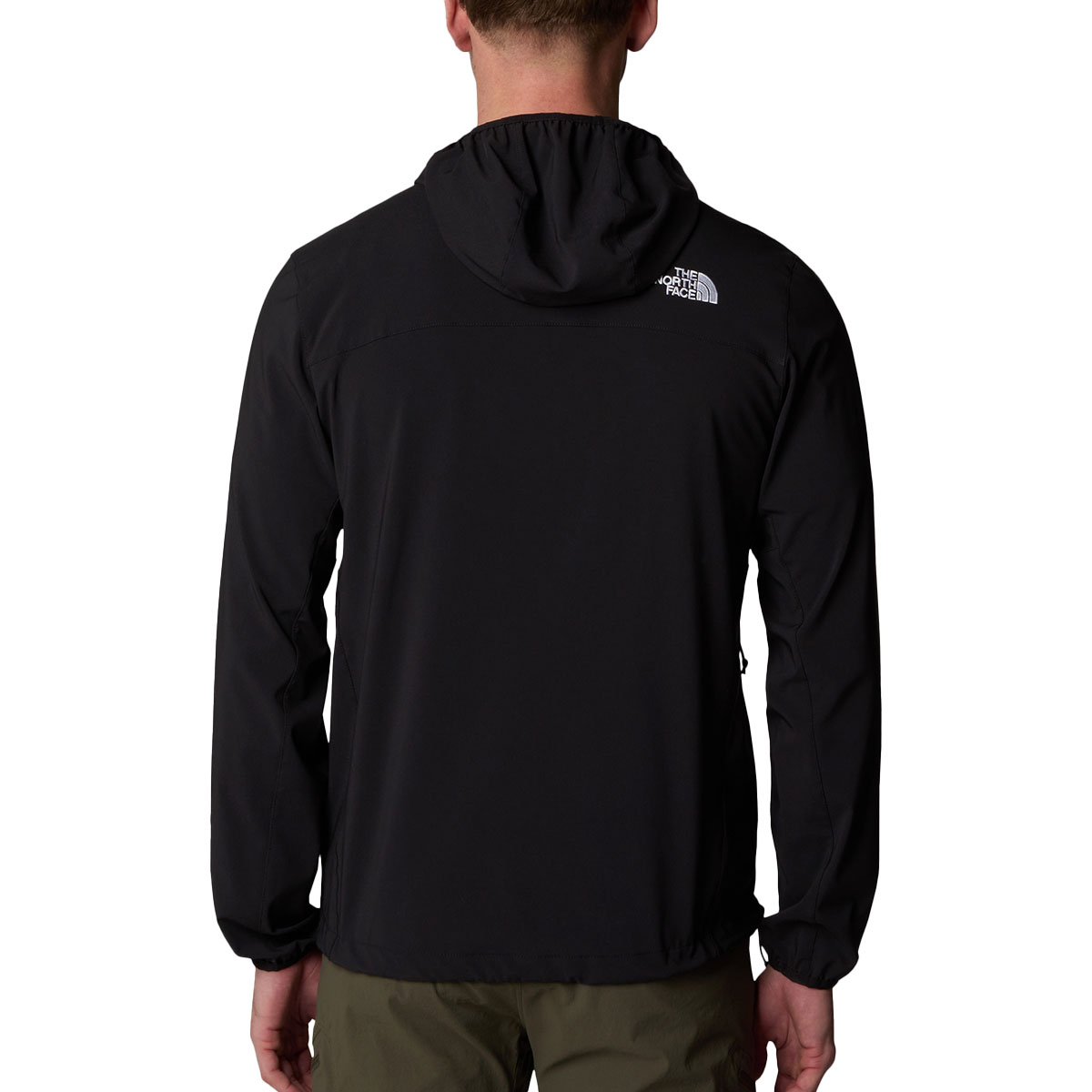 THE NORTH FACE - NIMBLE HOODED JACKET
