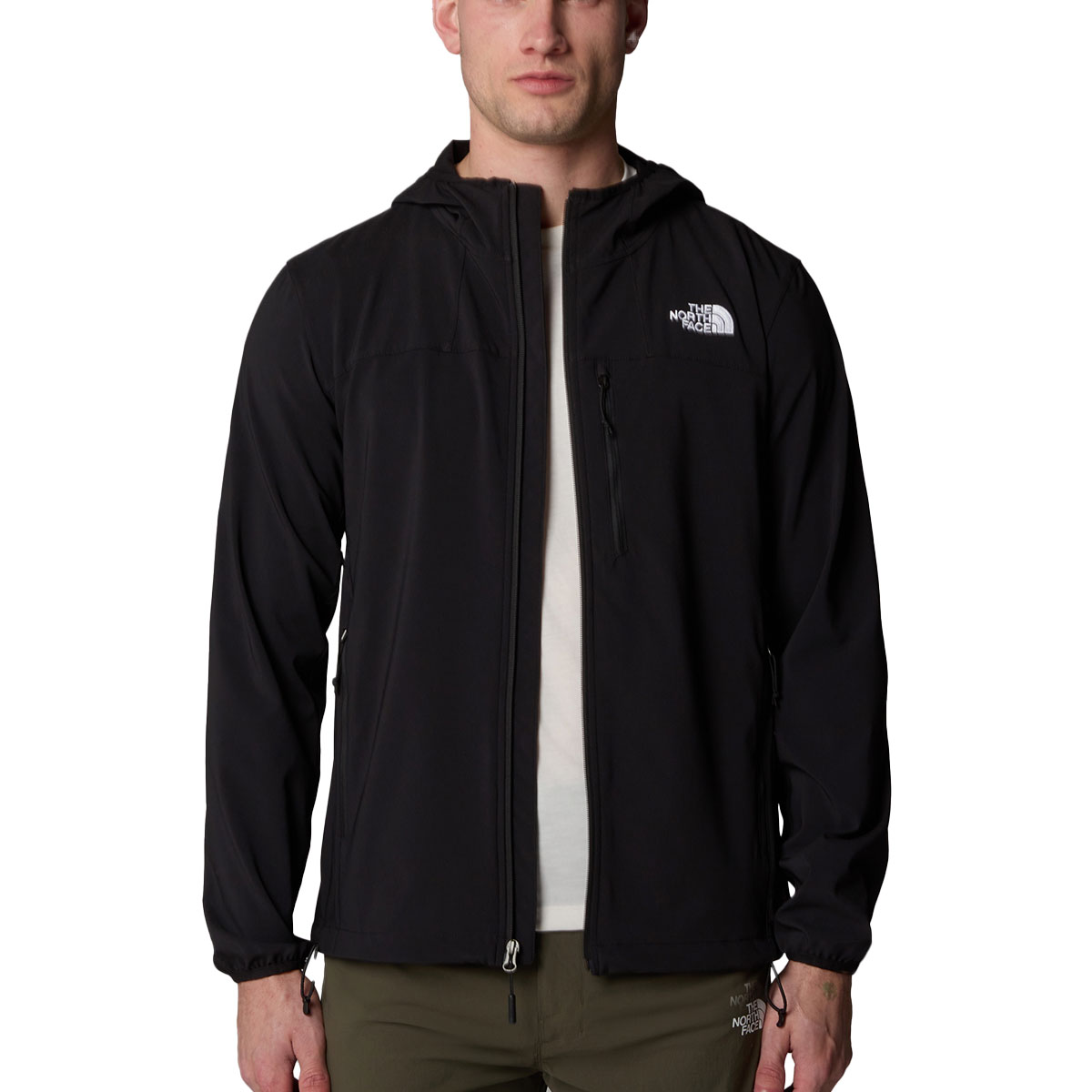 THE NORTH FACE - NIMBLE HOODED JACKET