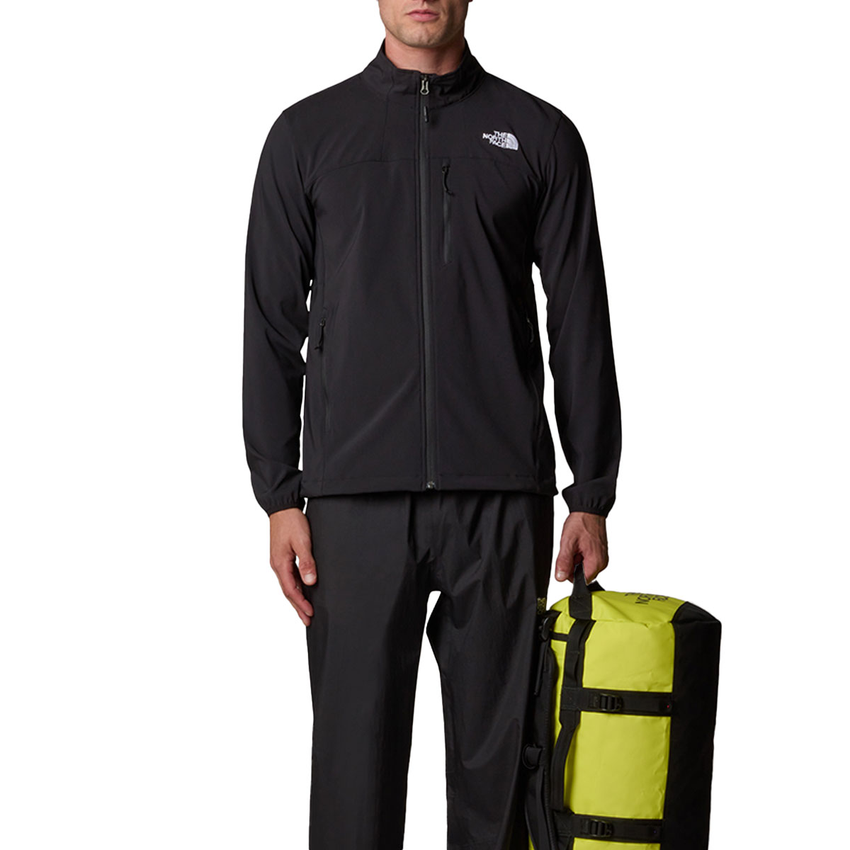 THE NORTH FACE - NIMBLE JACKET