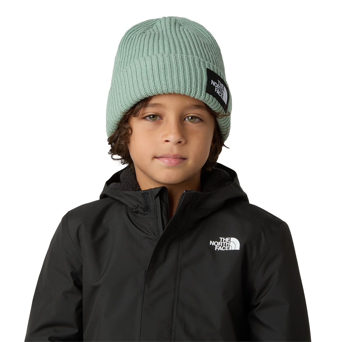 THE NORTH FACE - KIDS SALTY LINED BEANIE