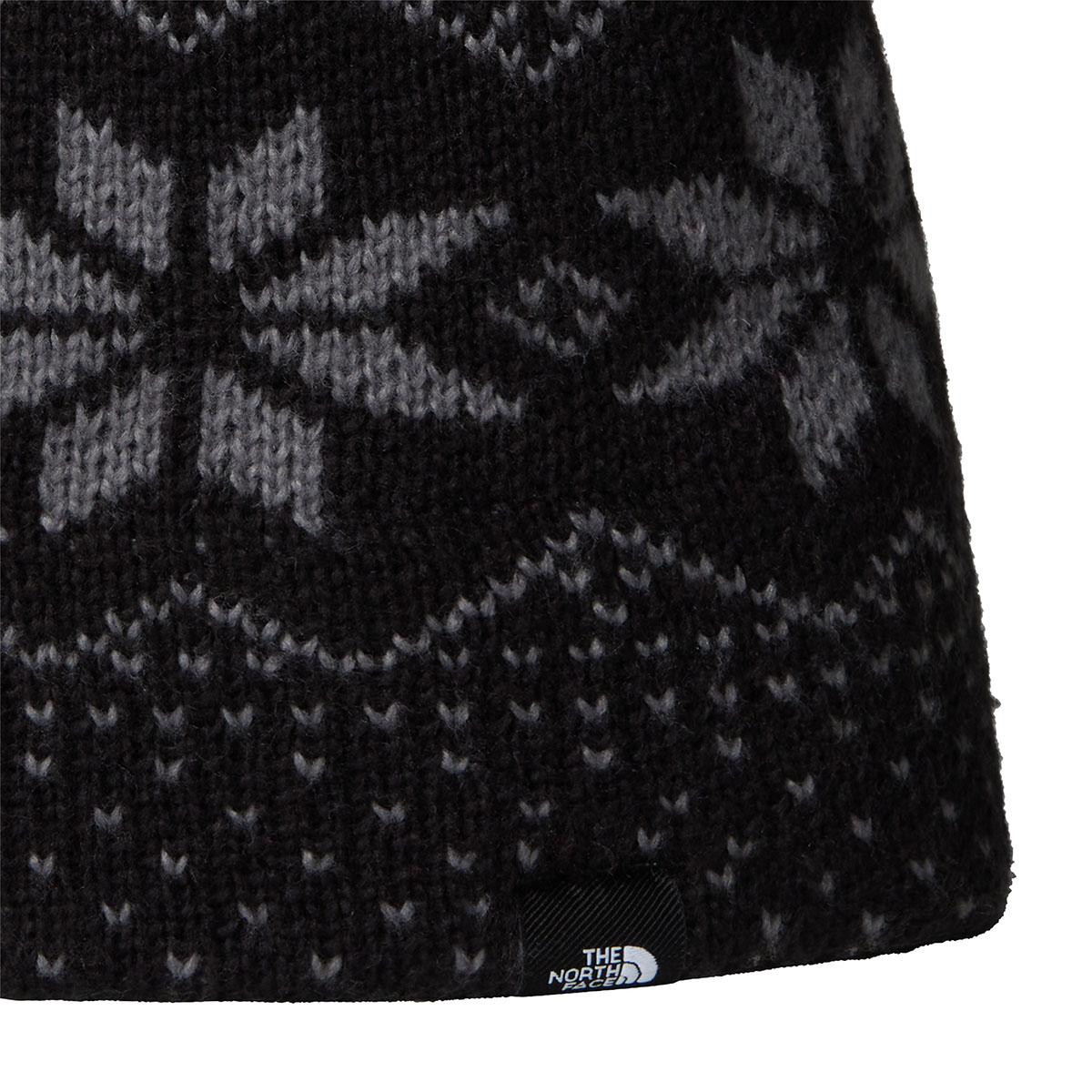 THE NORTH FACE - KIDS CABIN SKI TUKE BEANIE