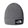 THE NORTH FACE - KIDS LOGO BOX CUFFED BEANIE