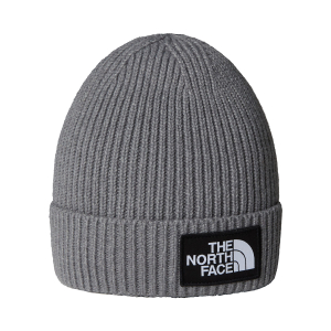 THE NORTH FACE - KIDS LOGO BOX CUFFED BEANIE