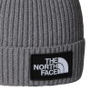THE NORTH FACE - KIDS LOGO BOX CUFFED BEANIE