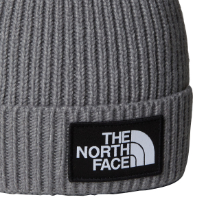 THE NORTH FACE - KIDS LOGO BOX CUFFED BEANIE