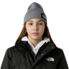 THE NORTH FACE - KIDS LOGO BOX CUFFED BEANIE