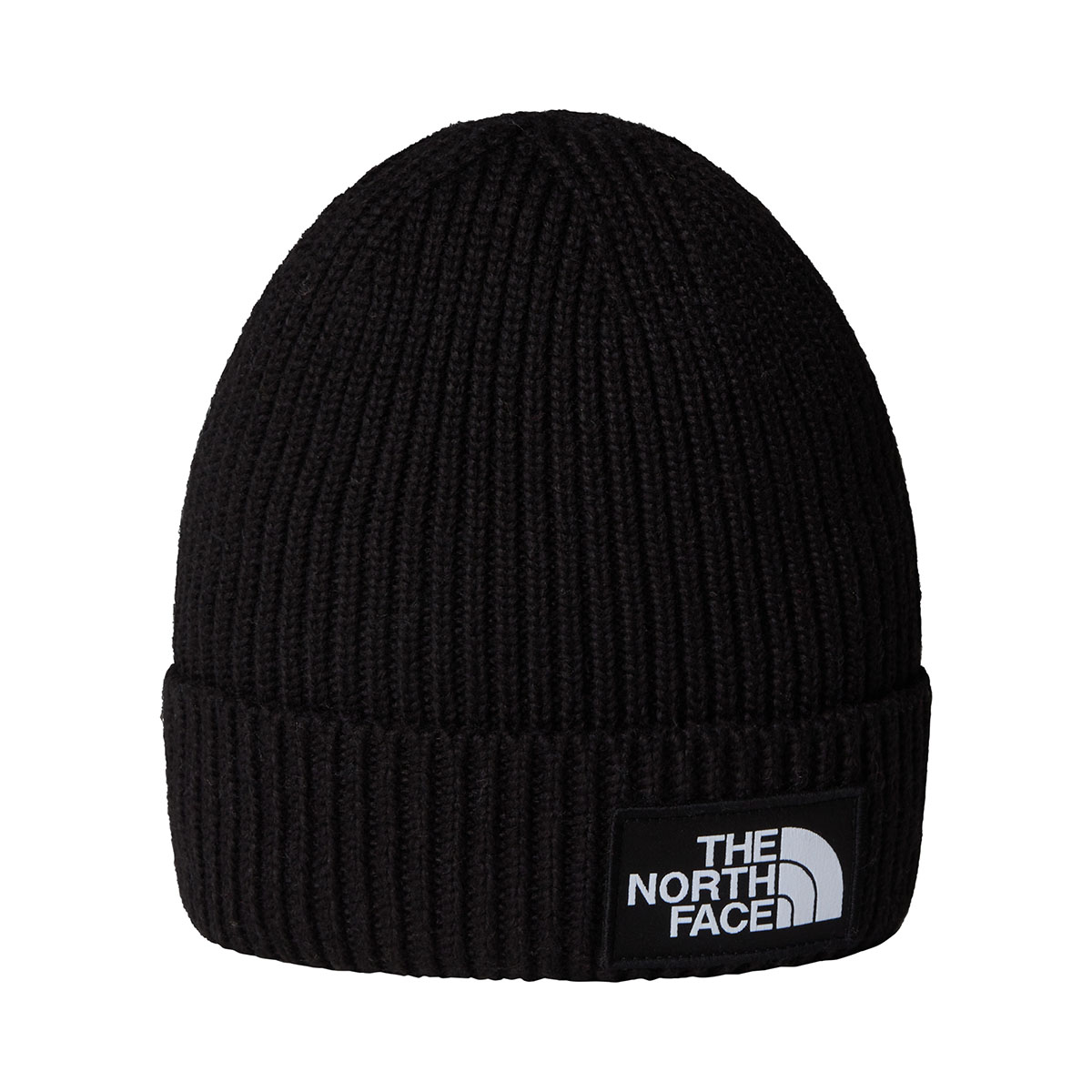 THE NORTH FACE - KIDS LOGO BOX CUFFED BEANIE