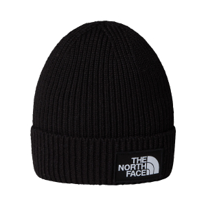 THE NORTH FACE - KIDS LOGO BOX CUFFED BEANIE