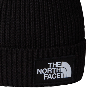 THE NORTH FACE - KIDS LOGO BOX CUFFED BEANIE