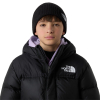 THE NORTH FACE - KIDS LOGO BOX CUFFED BEANIE