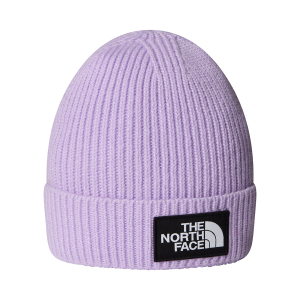 THE NORTH FACE - KIDS LOGO BOX CUFFED BEANIE