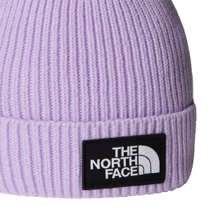 THE NORTH FACE - KIDS LOGO BOX CUFFED BEANIE