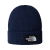 THE NORTH FACE - LOGO BOX CUFFED ΒΕΑΝΙΕ