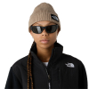 THE NORTH FACE - LOGO BOX CUFFED ΒΕΑΝΙΕ
