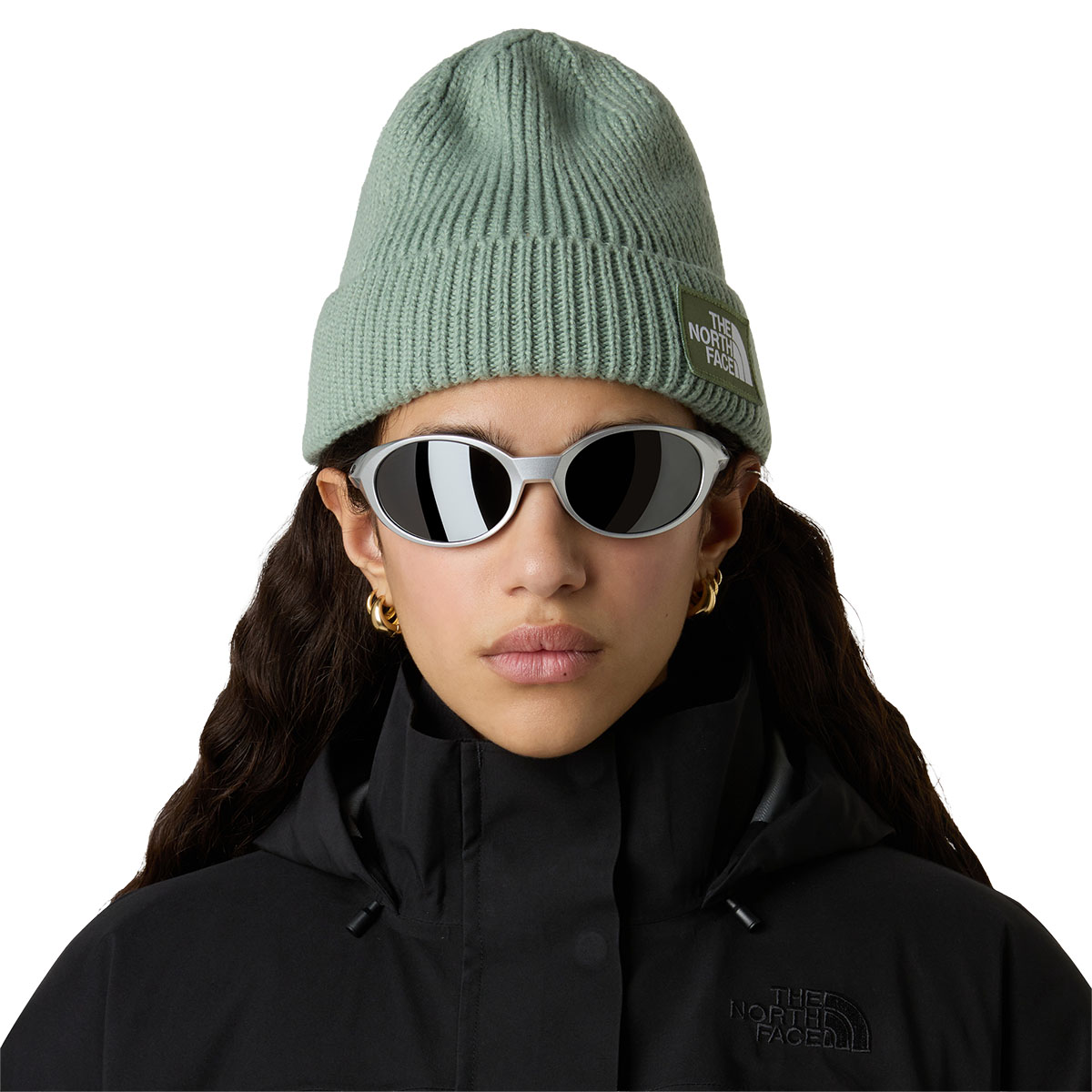THE NORTH FACE - LOGO BOX CUFFED ΒΕΑΝΙΕ