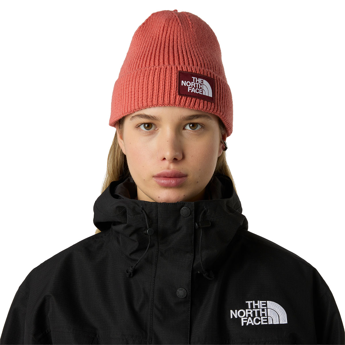 THE NORTH FACE - LOGO BOX CUFFED ΒΕΑΝΙΕ