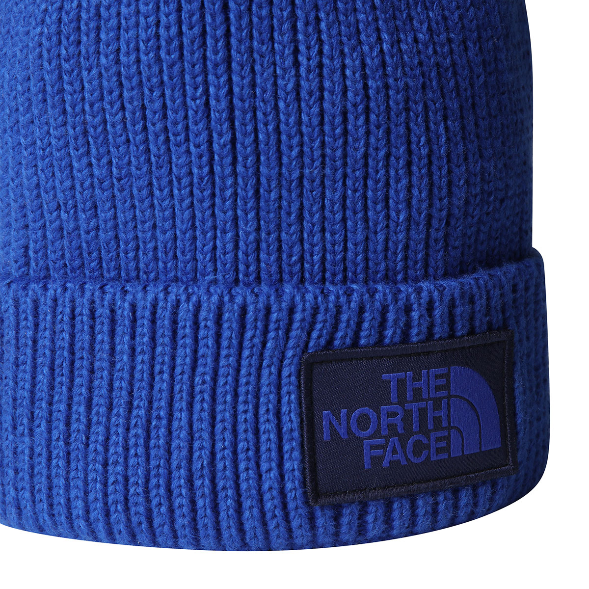 THE NORTH FACE - LOGO BOX CUFFED ΒΕΑΝΙΕ