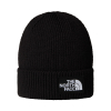 THE NORTH FACE - LOGO BOX CUFFED ΒΕΑΝΙΕ