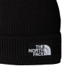 THE NORTH FACE - LOGO BOX CUFFED ΒΕΑΝΙΕ