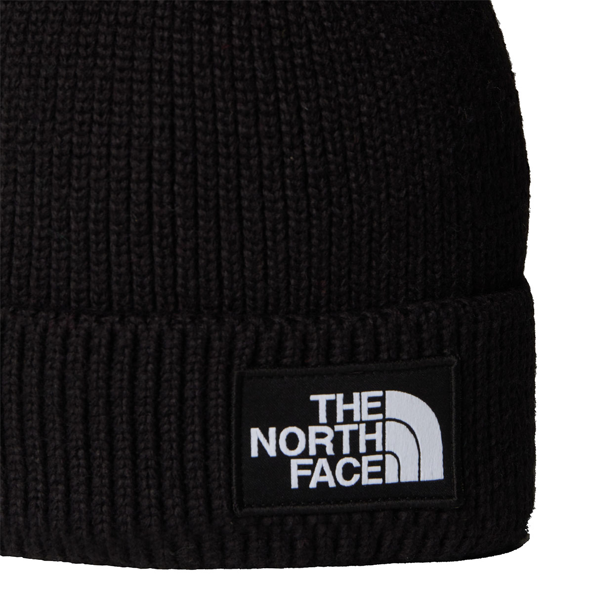 THE NORTH FACE - LOGO BOX CUFFED ΒΕΑΝΙΕ