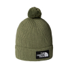 THE NORTH FACE - LOGO BOX POM BEANIE