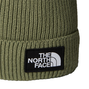 THE NORTH FACE - LOGO BOX POM BEANIE