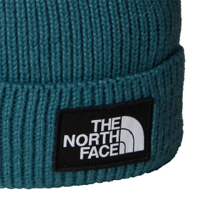 THE NORTH FACE - LOGO BOX POM BEANIE