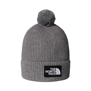 THE NORTH FACE - LOGO BOX POM BEANIE