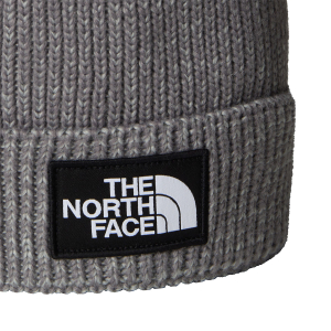 THE NORTH FACE - LOGO BOX POM BEANIE