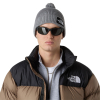 THE NORTH FACE - LOGO BOX POM BEANIE