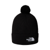 THE NORTH FACE - LOGO BOX POM BEANIE
