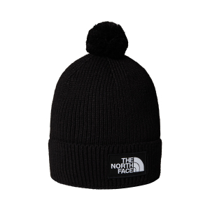 THE NORTH FACE - LOGO BOX POM BEANIE