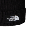 THE NORTH FACE - LOGO BOX POM BEANIE